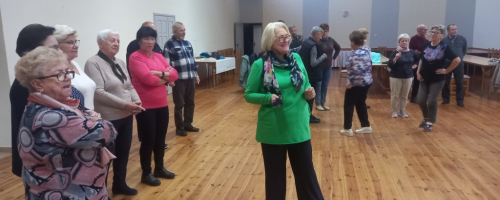 Zajęcia taneczne - galeria fotografii