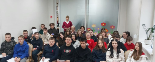 Poznajemy sekrety twórczego pisania - galeria fotografii 2