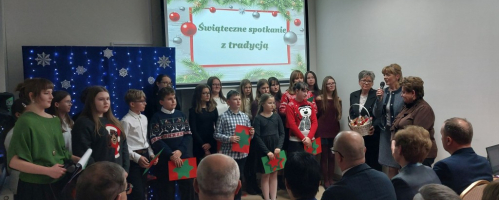 Świąteczne spotkanie z tradycją - galeria fotografii