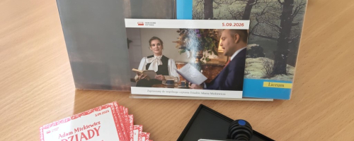 Narodowe Czytanie w Kinie za Rogiem w Rzgowie - galeria fotografii