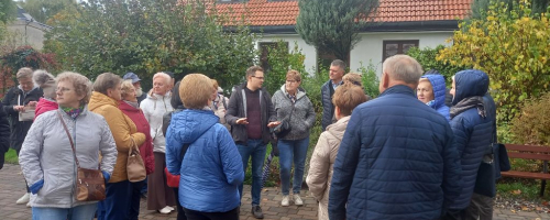 Wycieczka do Muzeum Okręgowego w Gosławicach - galeria fotografii