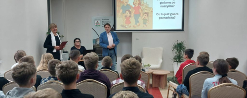 Spotkanie z gwarą wielkopolską - galeria fotografii