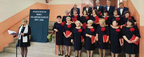 Rozpoczęcie roku akademickiego UTW w Rzgowie - galeria fotografii