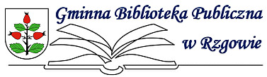 Gminna Biblioteka Publiczna w Rzgowie